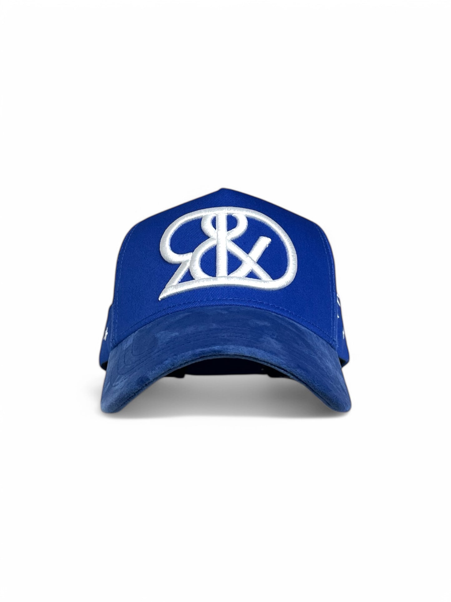 R&D blue shooting star