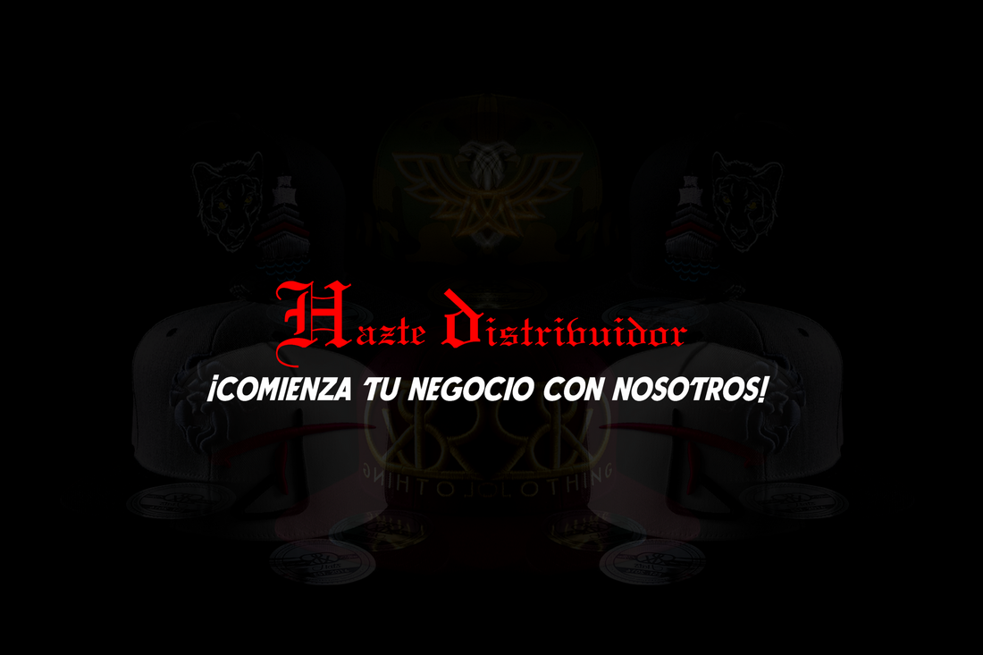 Comienza tu negocio con R&D Clothing