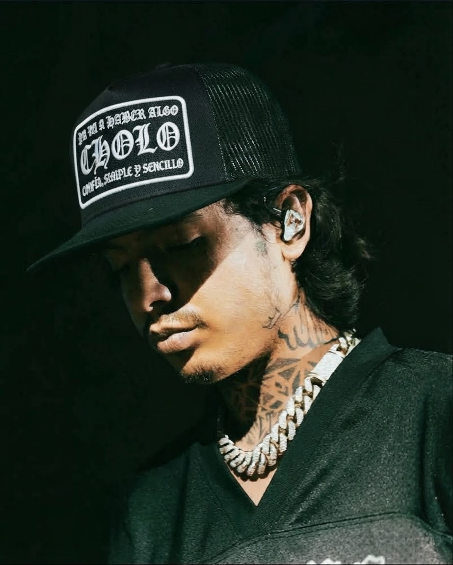 CHOLO LA GORRA DEL NATA