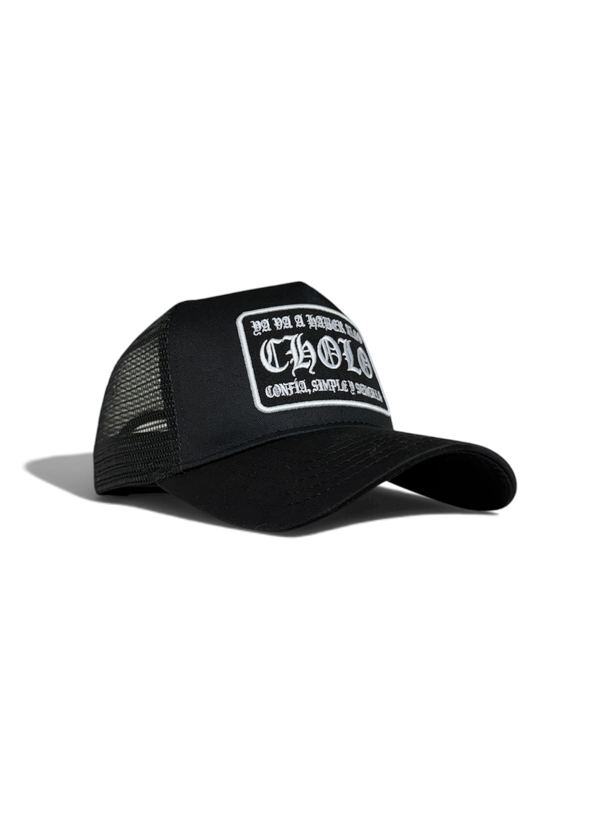 CHOLO LA GORRA DEL NATA