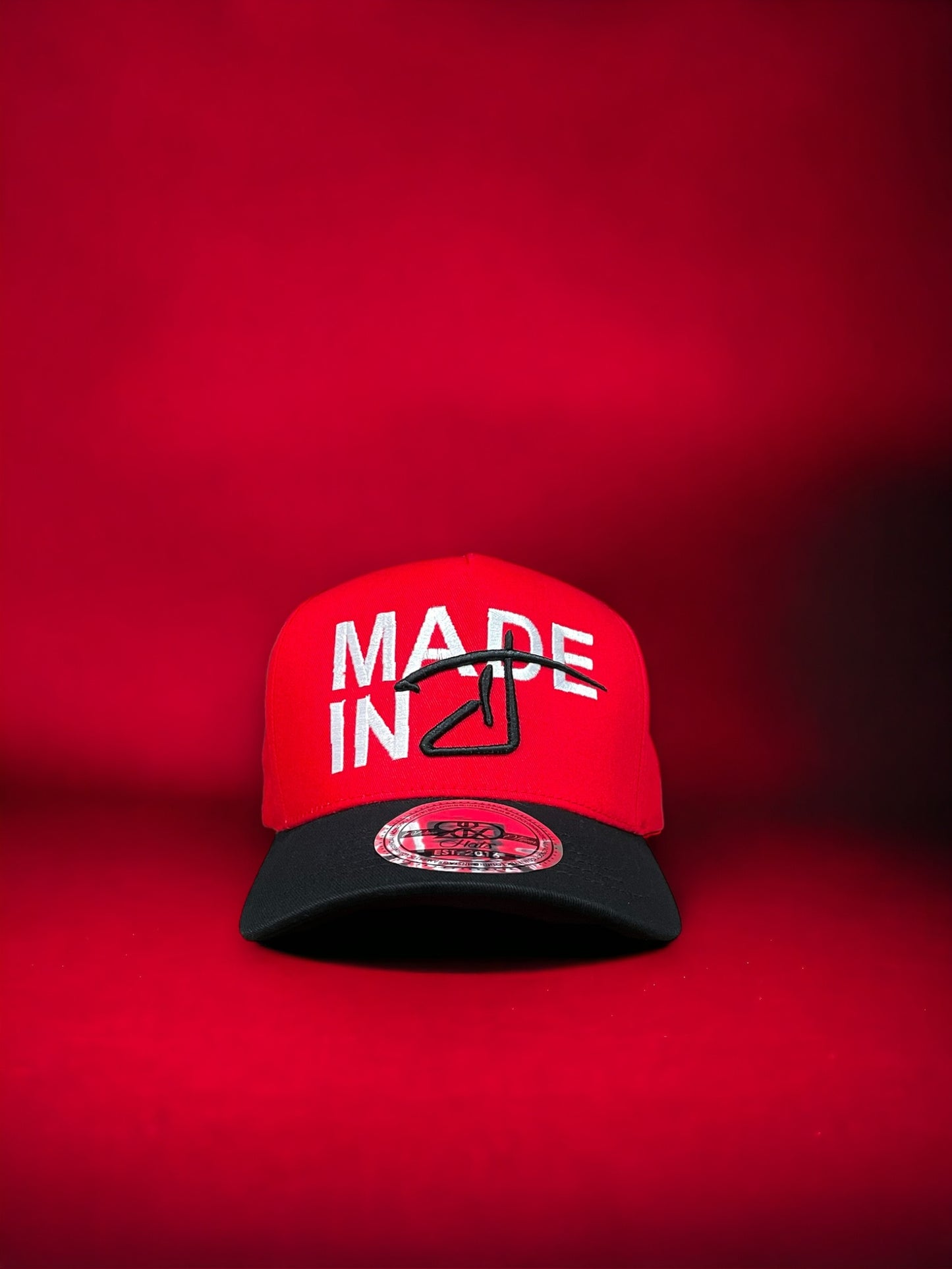 MADE IN TJ RED