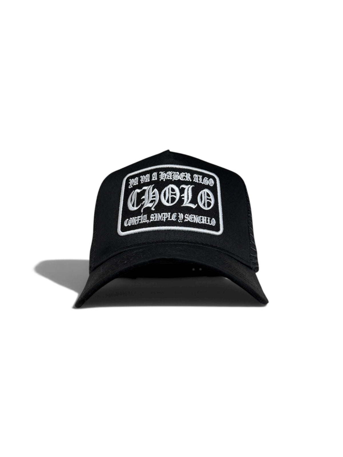 CHOLO LA GORRA DEL NATA