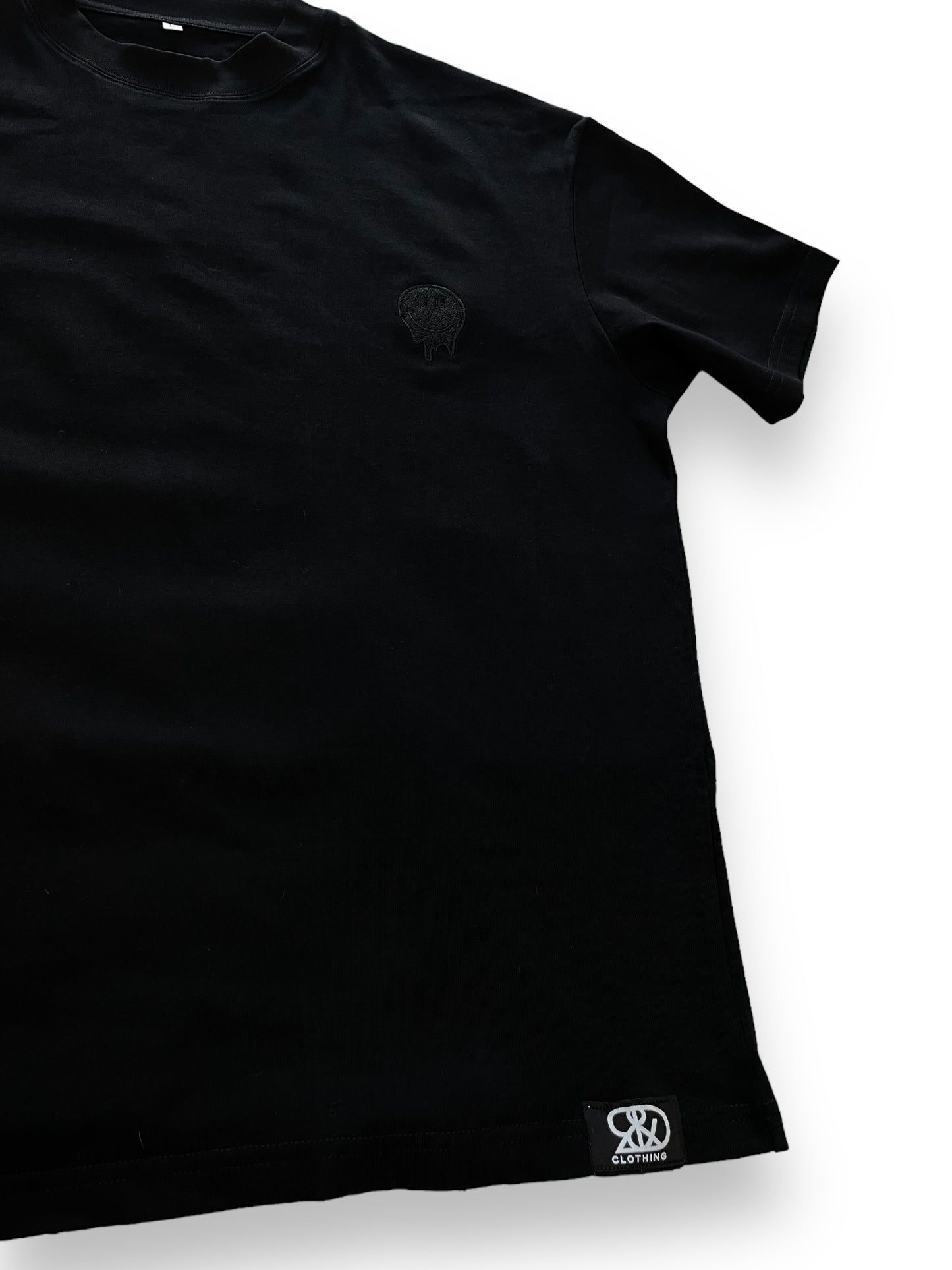 T-Shirt Felish negra.