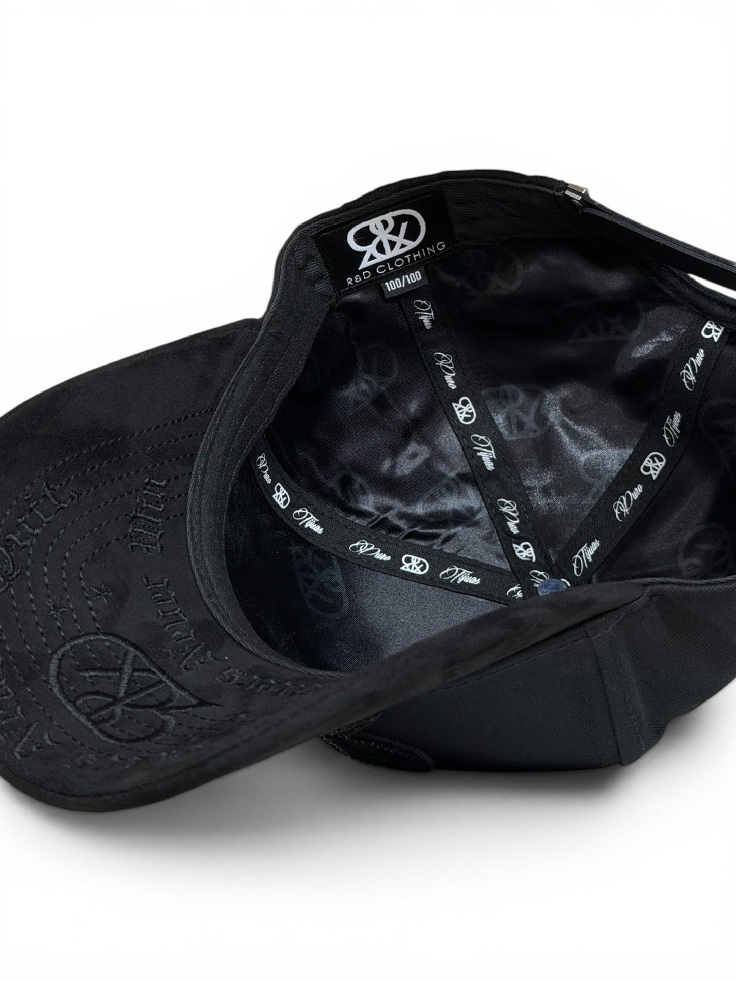 R&D Stars Total Black
