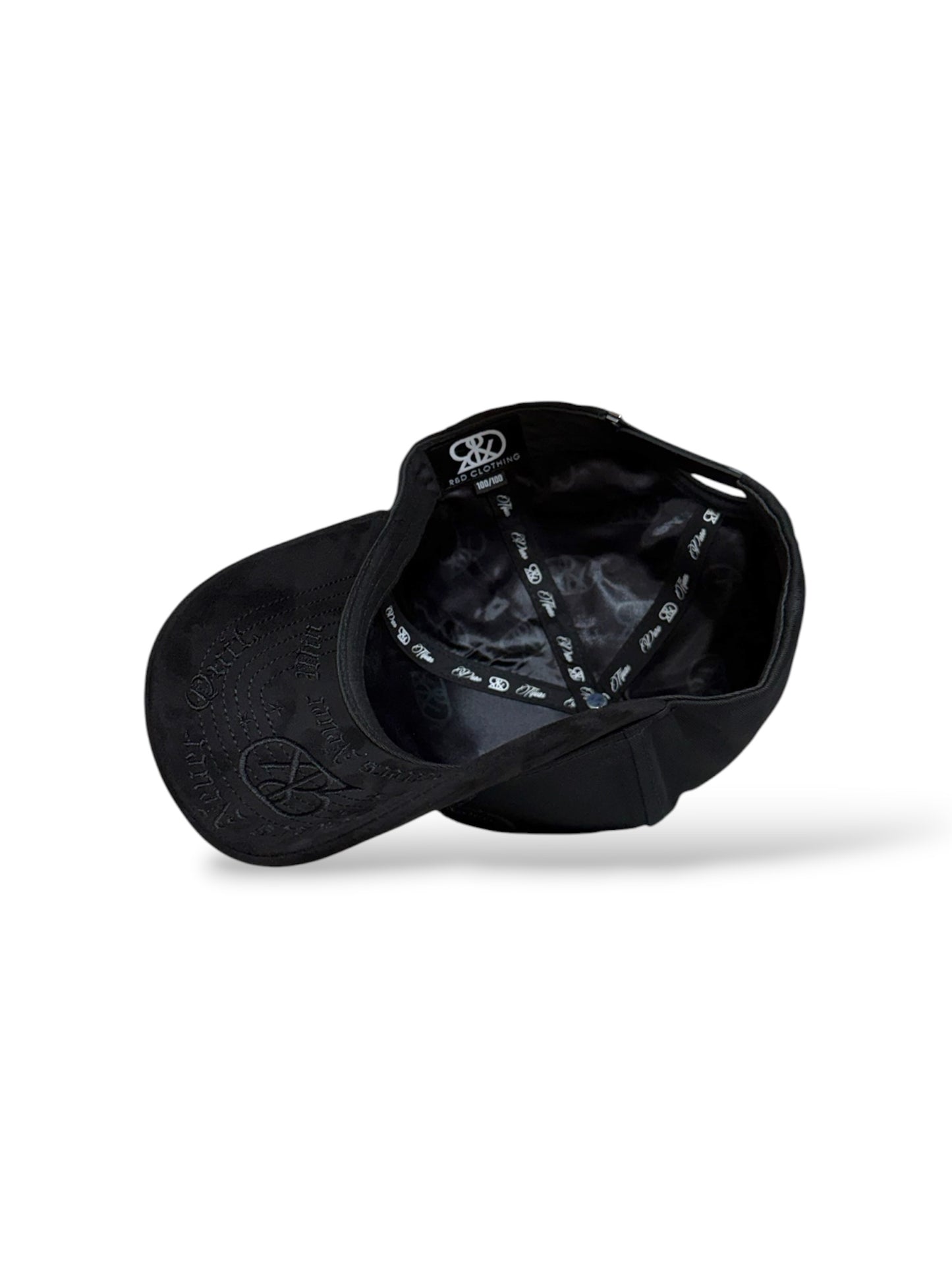 R&D Stars Total Black